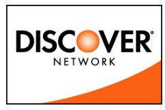 Discovery Network logo with orange and black design.
