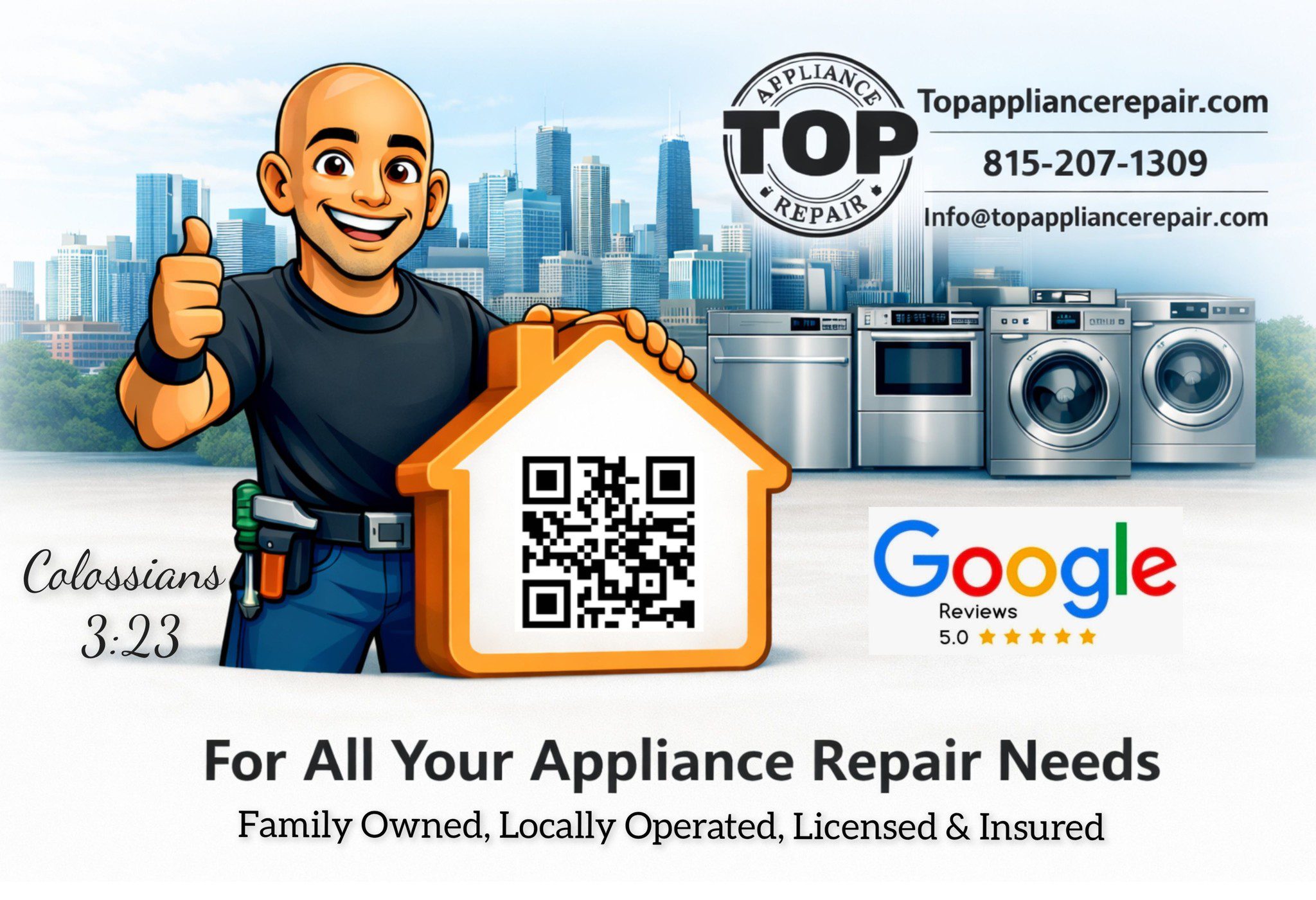 New advertising